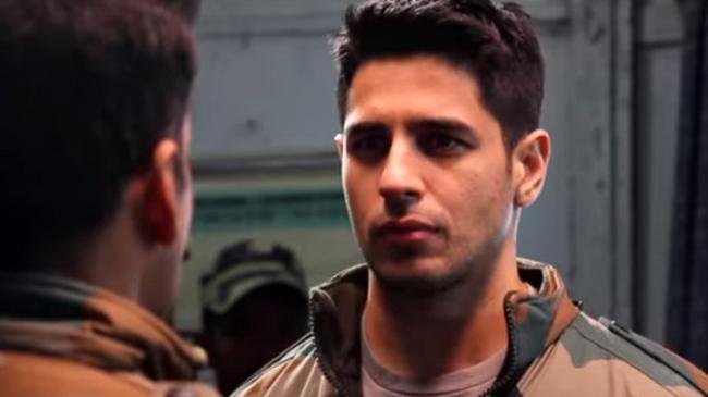 Sidharth Malhotra on Shershaah Im playing someone real for the first  time