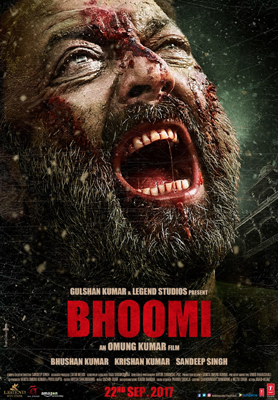 Makers release Bhoomi fourth poster