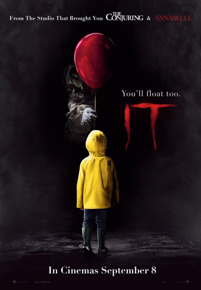 Horror movie It to release in India on Sept 8