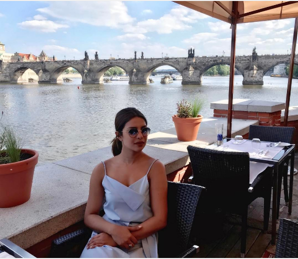 Priyanka Chopra turns 'nostalgic' travelling in Prague 