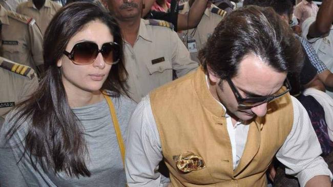 Saif, Kareena miss their annual holiday at Gstaad