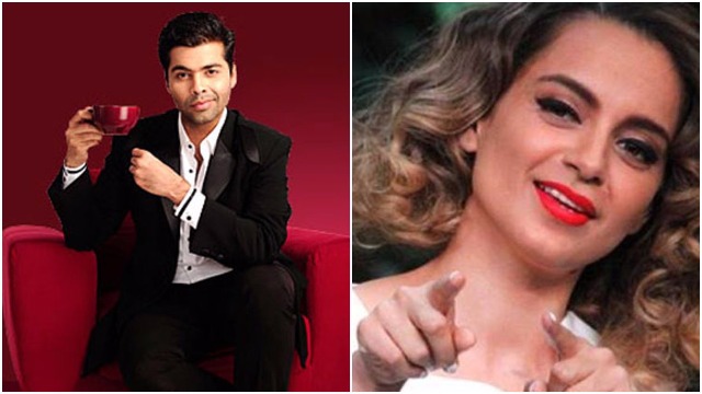 Karan Johar follows Varun Dhawan to regret for anti-Kangana 