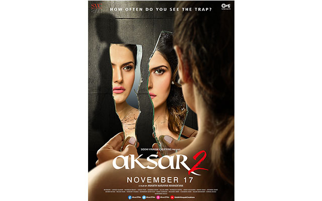 Aksar 2 is all set to release on Nov 17