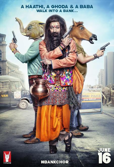 Bank Chor earns Rs. 1.40 crores on opening day