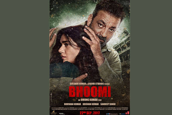 Makers release Daag song from Sanjay Dutt's comeback movie Bhoomi