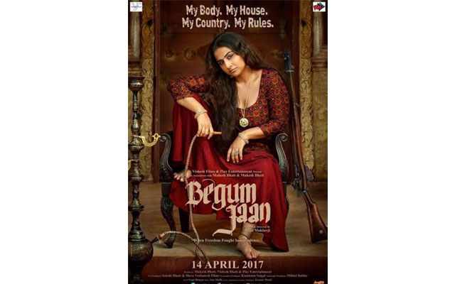 The cast of Begum Jaan indulge in the #UltimateBegumJaanLiveChat!