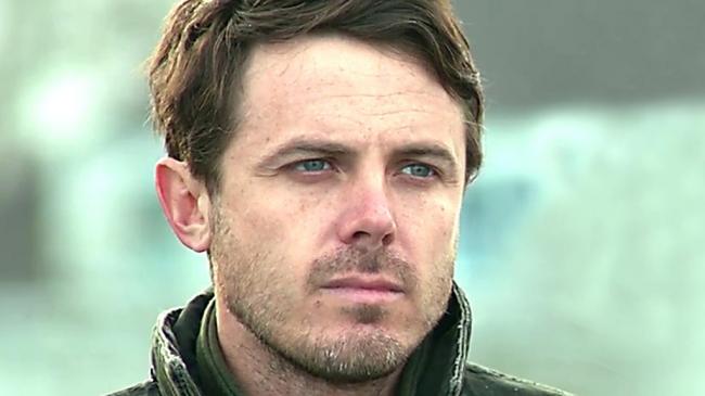 Oscars: Casey Affleck wins Best Actor award