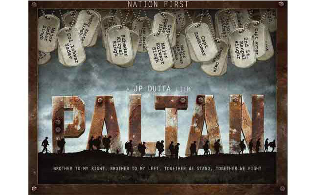 Sunil Shetty still part of JP Dutta's next venture Paltan