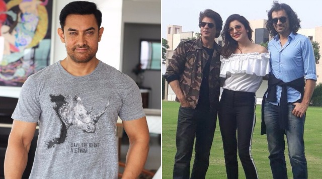 Aamir Khan wishes Jab Harry Met Sejal team ahead of release tomorrow