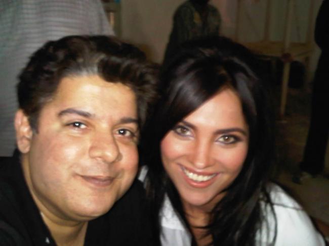 Lara Dutta Bhupathi is gifted in comedy: Sajid Khan