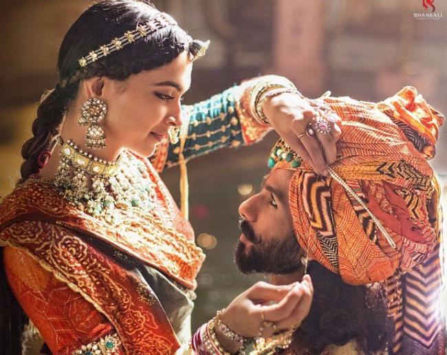 Padmaavat cross Rs. 100 crore mark at Box Office