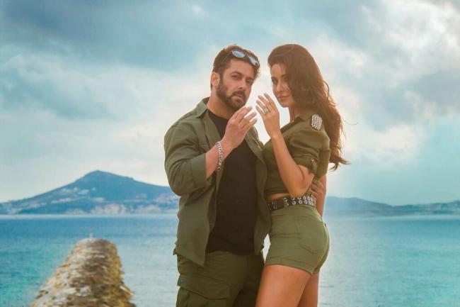 Salman Khan's Tiger Zinda Hai earns Rs. 337 crores at BO