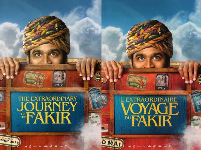 Dhanush s The Extraordinary Journey Of The Fakir to release in