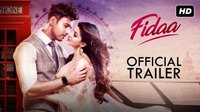 Makers release trailer of upcoming Bengali movie Fidaa