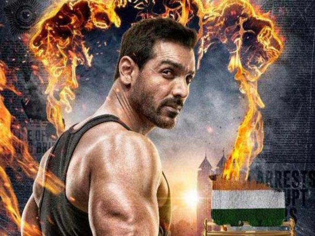 Satyameva Jayate earns Rs. 20.52 cr on opening day