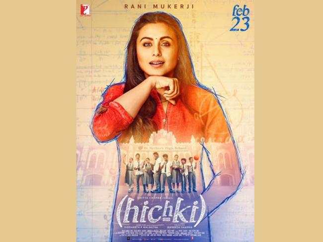 Rani Mukherji's Hichki to release in Kazakhstan next month