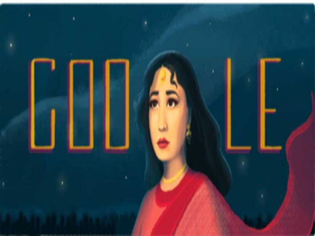 Google pays tribute to Indian actress Meena Kumari on birthday