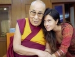 Riya Sen gets inspiration from Dalai Lama, shares picture on social media