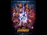 Avengers: Infinity War hits silverscreen 