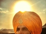 Akshay Kumar shares new look from Kesari