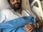 Actor R Madhavan undergoes shoulder surgery, shares images on social media