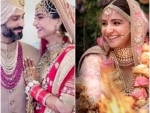 Anushka Sharma welcomes Sonam Kapoor to the club of newly weds