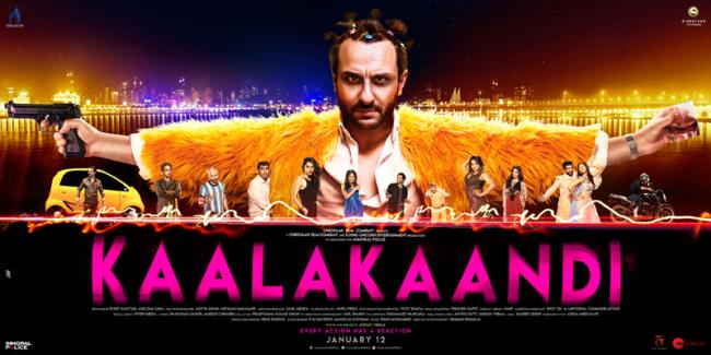 Saif Ali Khan's Kaalakaandi crosses Rs. 2 crore mark