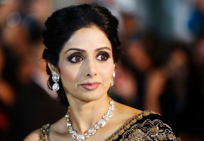 Sridevi's mortal remains being flown to Mumbai 