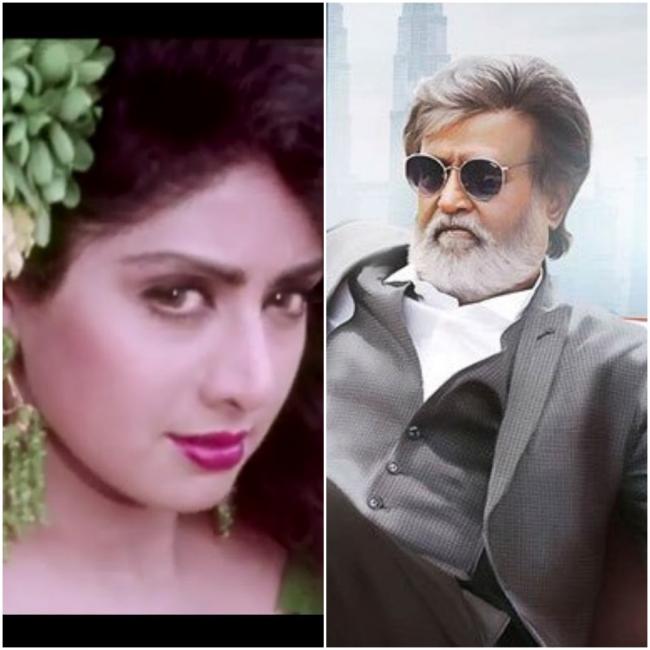 Shocked and disturbed...lost a dear friend: Rajinikanth on Sridevi's demise