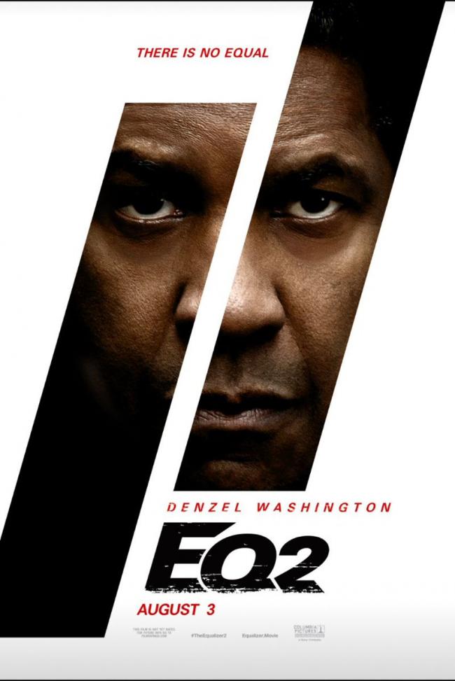 The Equalizer 3 teaser poster, trailer released by makers | Indiablooms - First Portal on Digital Management