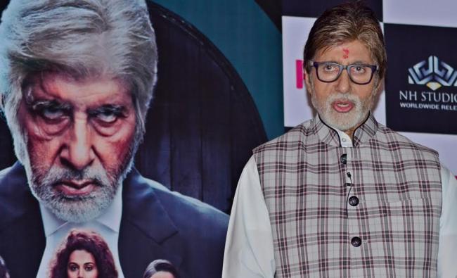 Terrible to even talk about Kathua rape case: Amitabh Bachchan