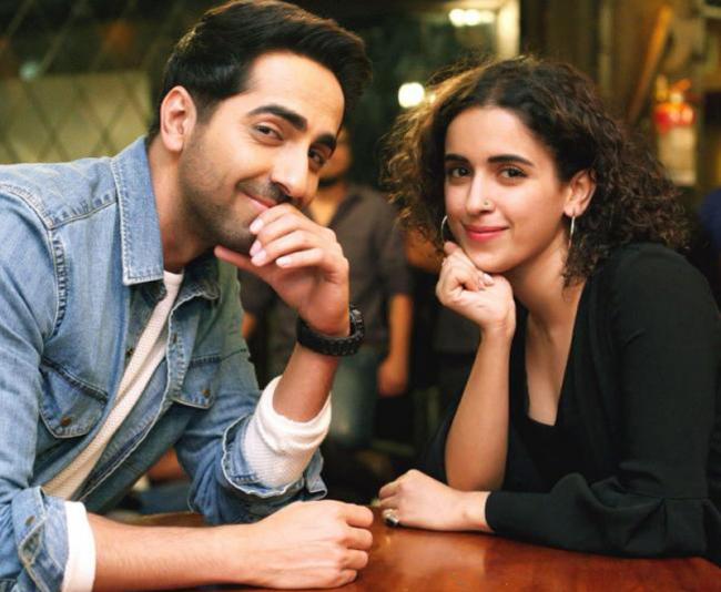 Ayushmann Khurrana starrer Badhaai Ho nearing 100 cr club