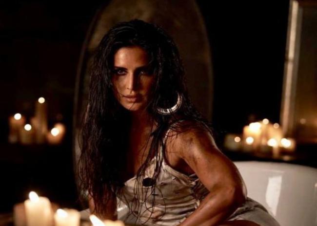 Katrina Kaif scorches screen as Babita Kumari in Zero's Husn Parcham