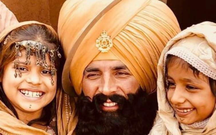 Akshay Kumar's Kesari hits big screens today