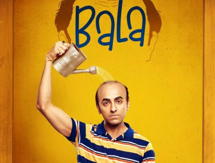 Bala slowly moving towards Rs. 120 crore mark