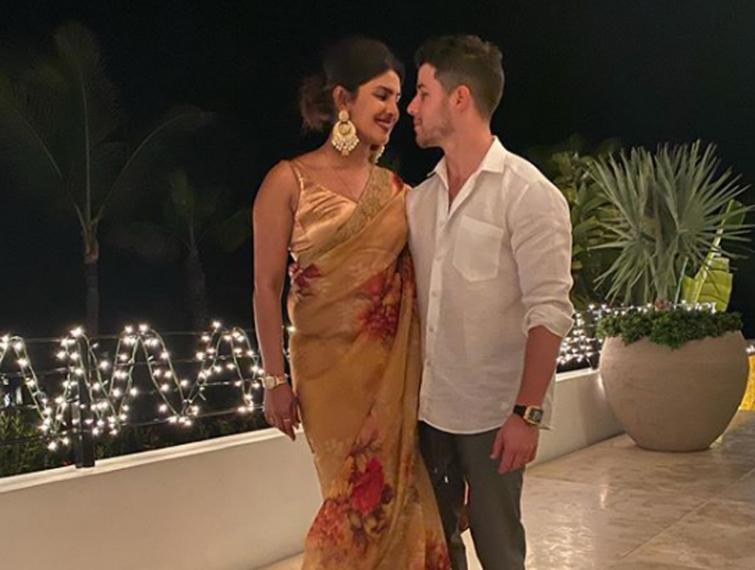 Priyanka Chopra Jonas-Nick Jonas celebrate their first marriage anniversary