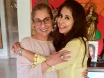 Urmila Matondkar posts sweet message to wish Dimple Kapadia on birthday