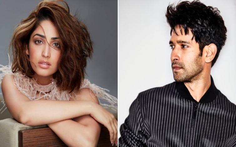 Yami Gautam, Vikrant Massey to star in Ginny Weds Sunny 