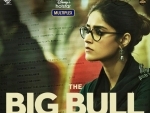 Abhishek Bachchan shares Ileana D'Cruz's first look from The Big Bull