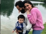 Kareena Kapoor Khan shares her adorable family pic of her travelling days 