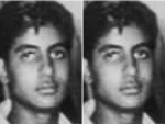 Amitabh Bachchan shares picture of his youth on social media