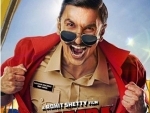 Ranveer Singh unveils Simmba's Australia, Fiji posters