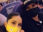 Sunny Leone, Daniel visit Thailand 