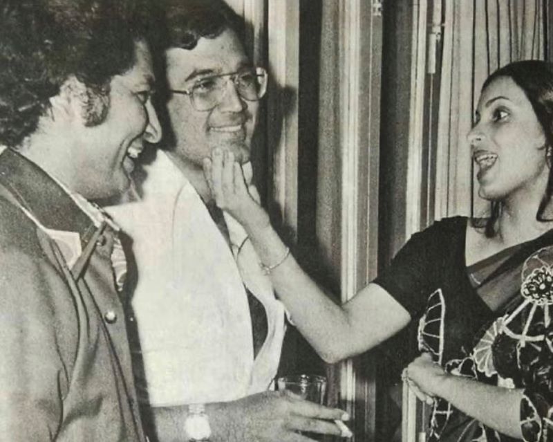 Twinkle Khanna's post on Rajesh Khanna's death anniversary promises cinelovers to feel nostalgic