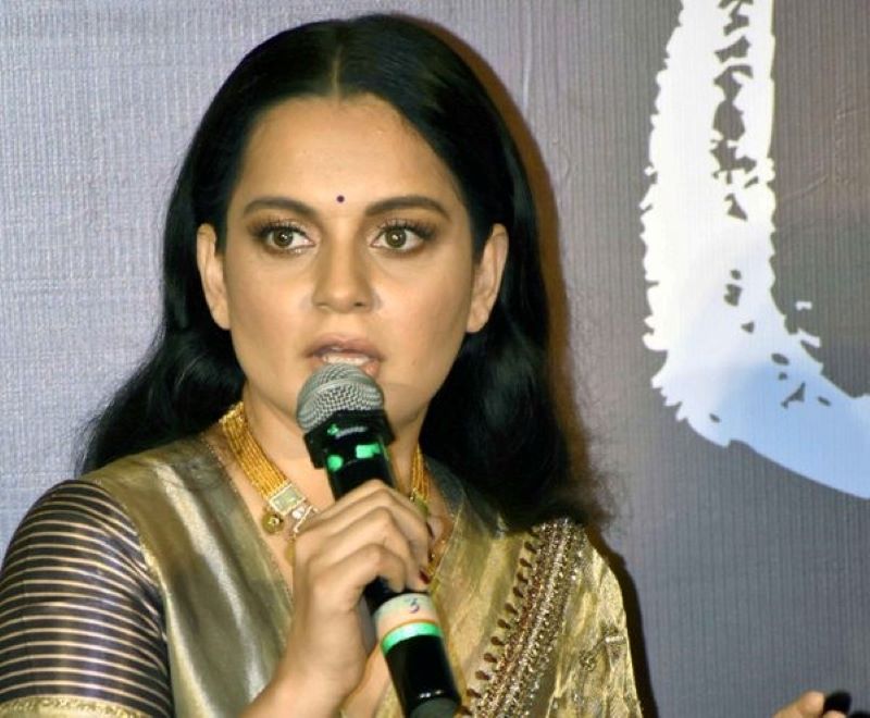 Nagma takes dig at Kangana Ranaut's fight against nepotism