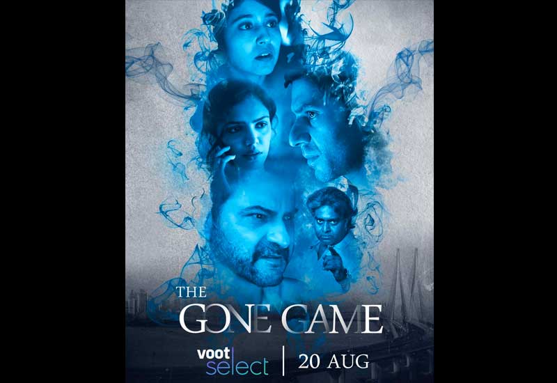 Voot Select releases trailer of The Gone Game