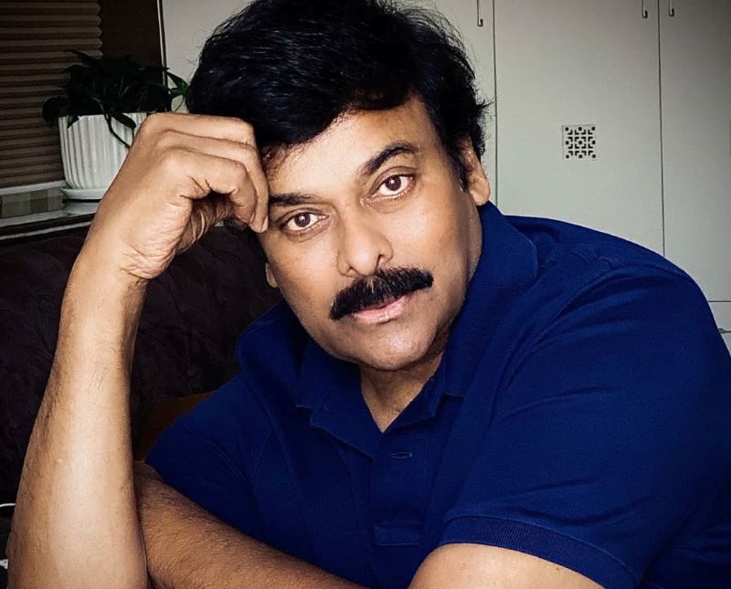 Actor Chiranjeevi tests Covid-19 positive, quarantined