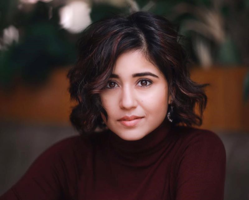 My scenes in The Gone Game were shot by my husband: Shweta Tripathi Sharma