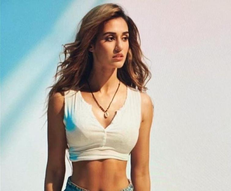 'Malang' actress Disha Patani shares gorgeous image on social media