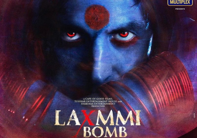 Akshay Kumar's Laxmmi Bomb to release on Disney Hotstar